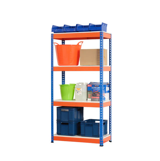 Heavy Duty Industrial Shelving Unit