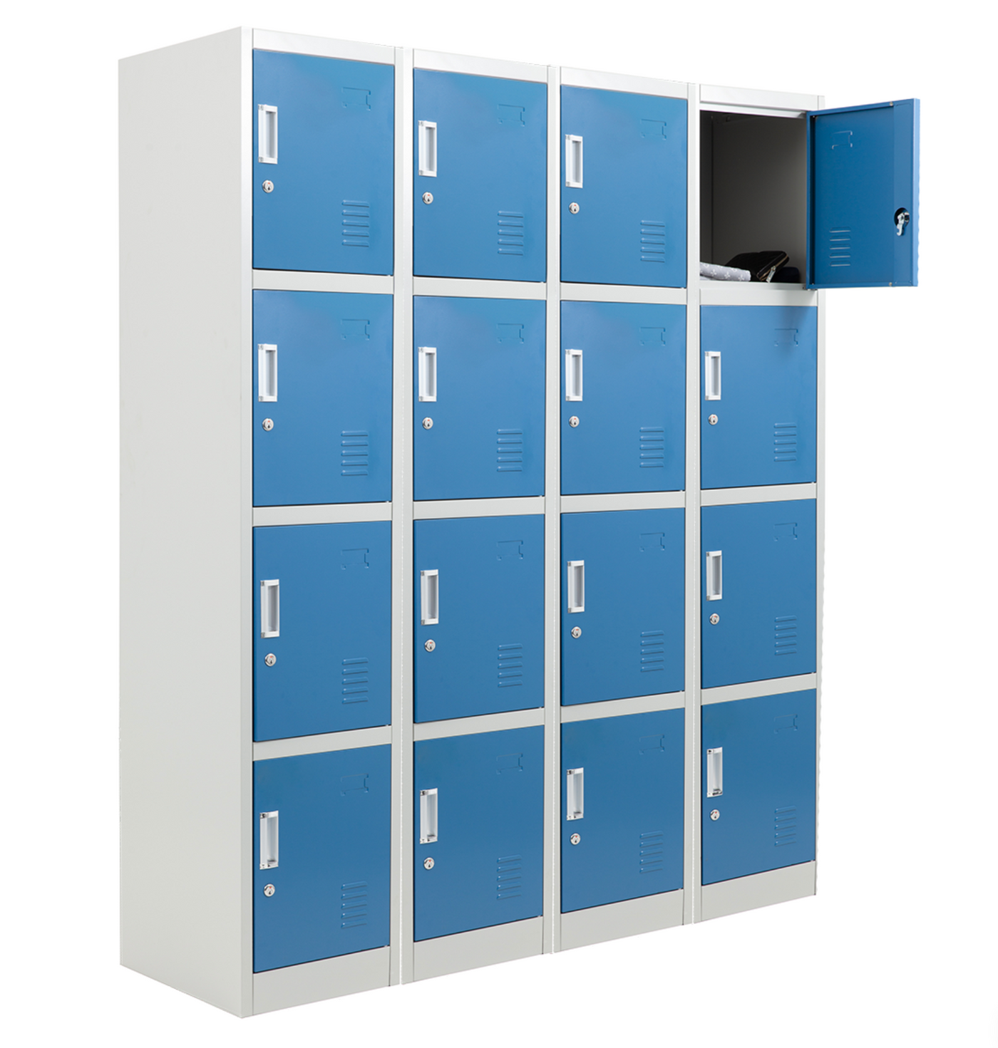 Versatility of Steel Storage Lockers