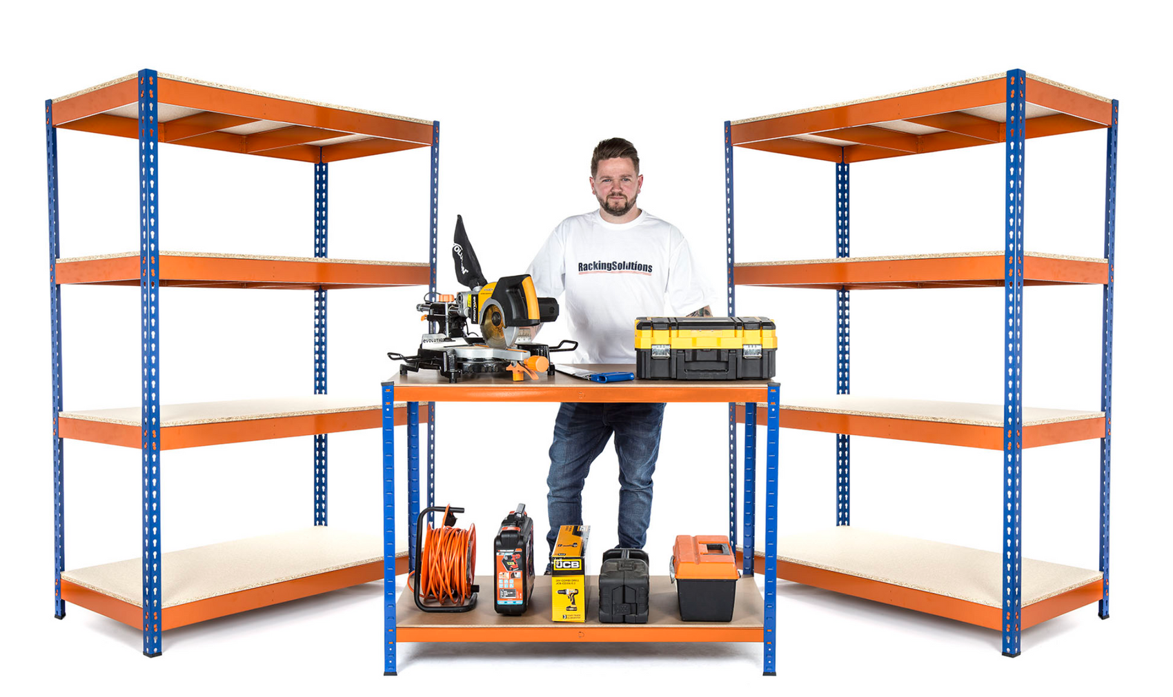 Choosing the best racking system for warehouse picking and packing ...