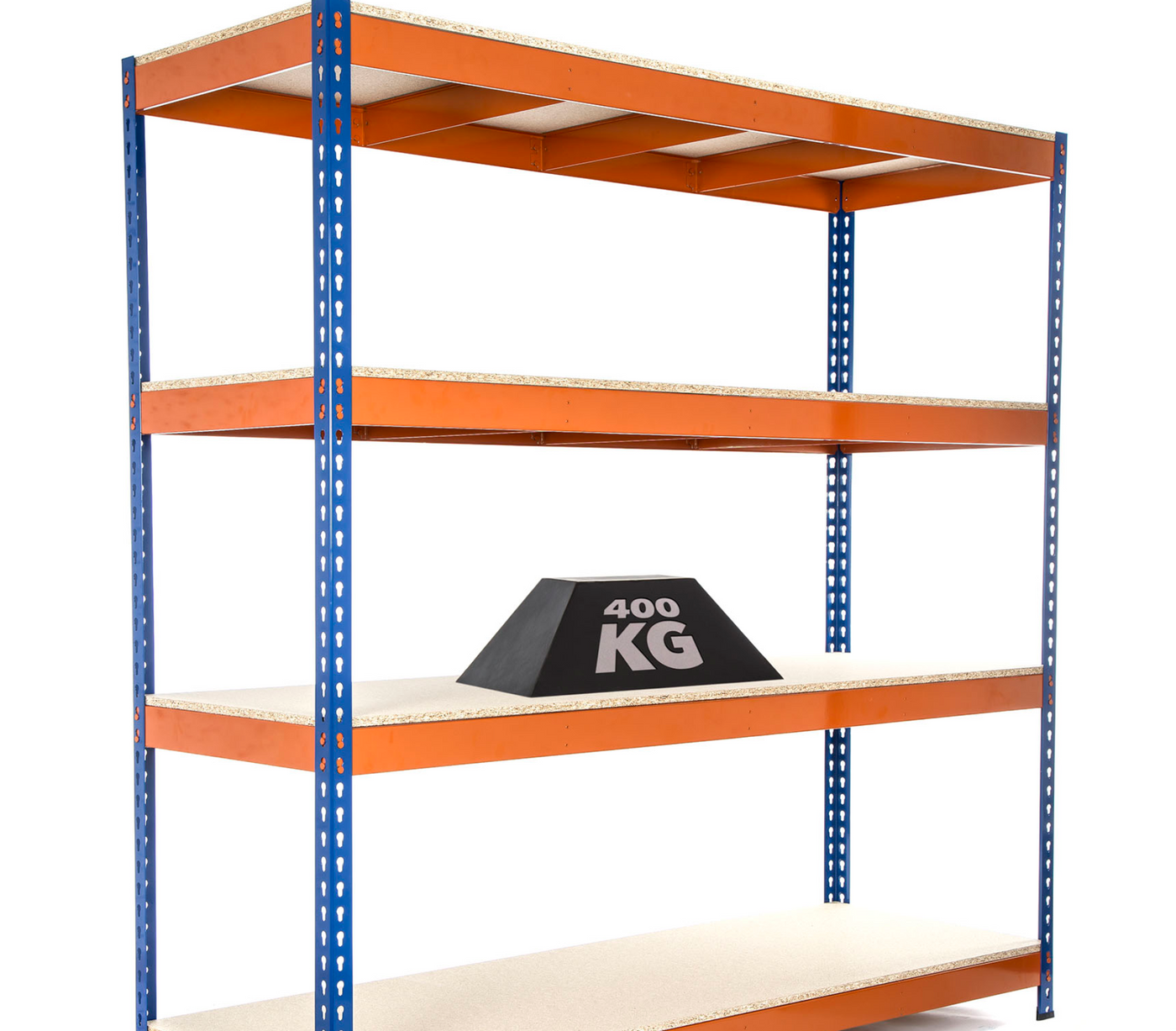 Discover Efficient Storage Solutions for Your Business with Medium Industrial Racking