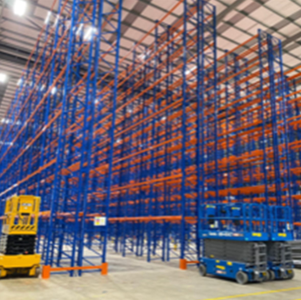 Maximise Your Warehouse Space