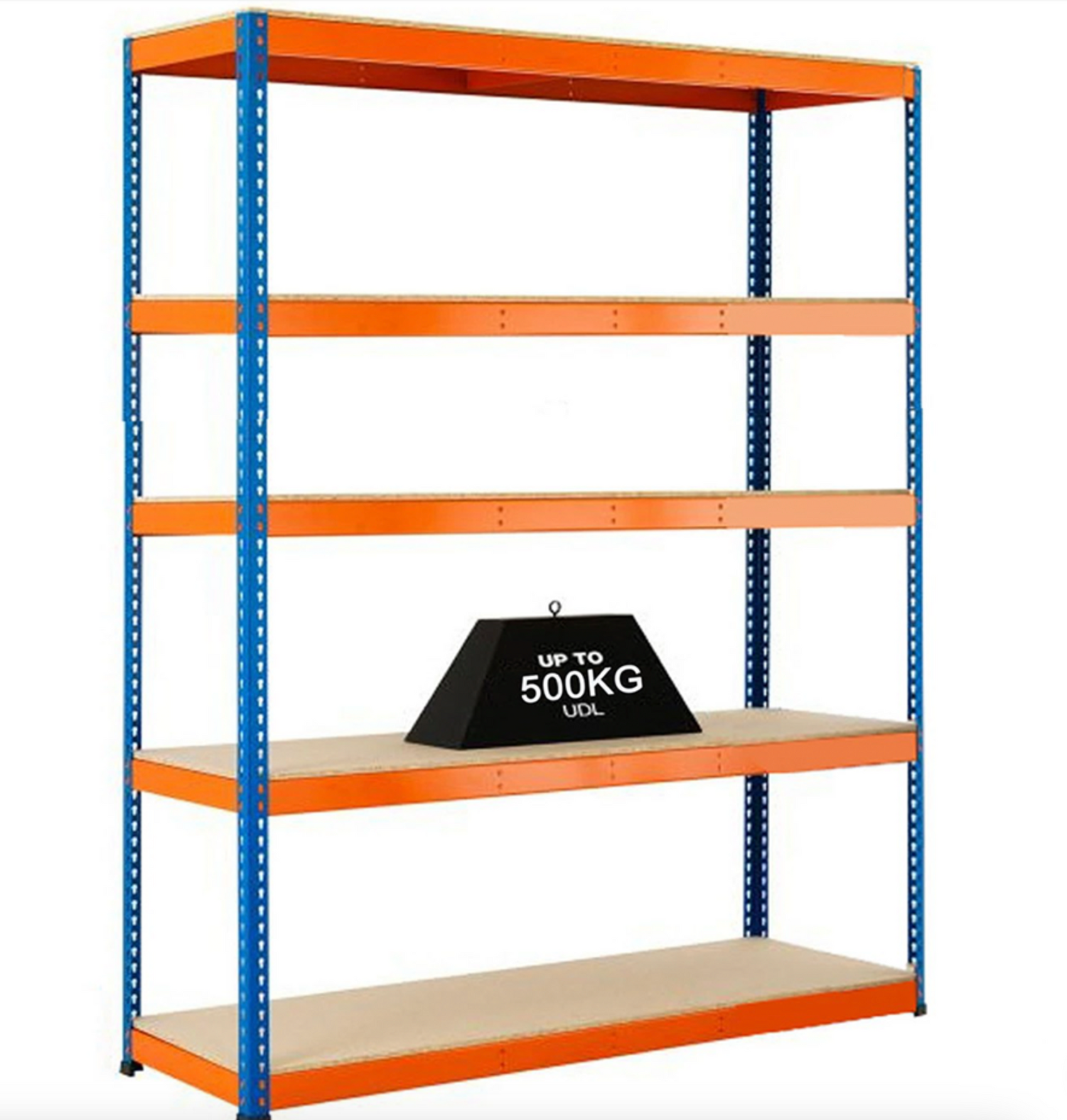 New Launch – Heavy Duty Racking but 2200mm High