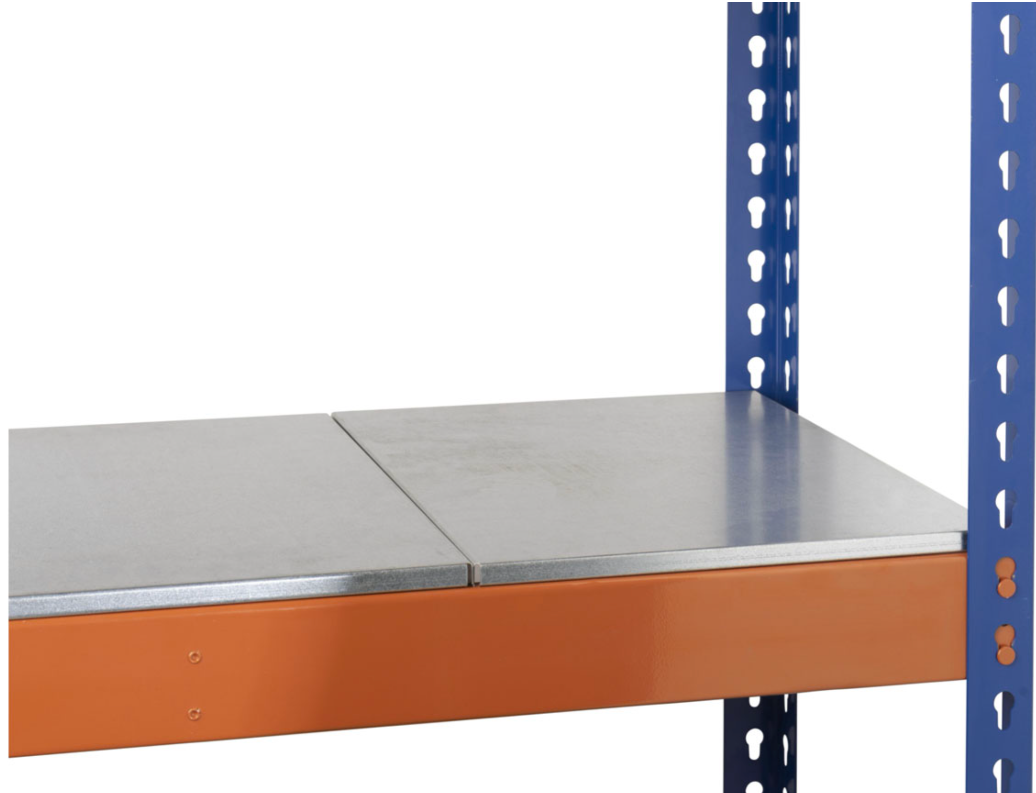 Heavy Duty Racking with Steel Shelves | Racking Solutions