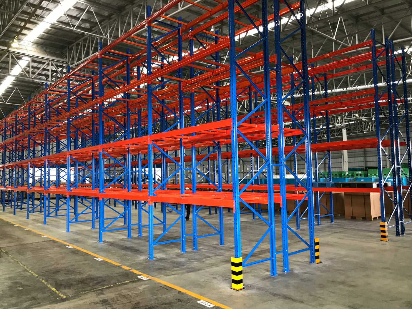 A Guide to Warehouse Racking Safety