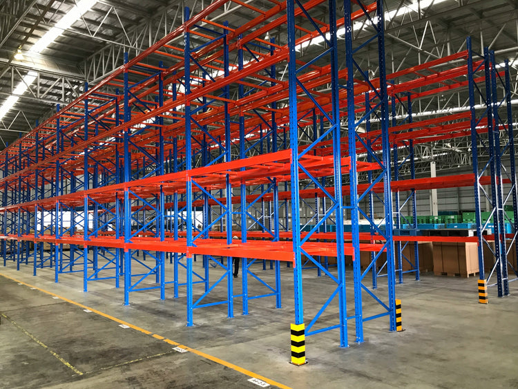 A Guide to Warehouse Racking Safety | Racking Solutions – Total Racking ...