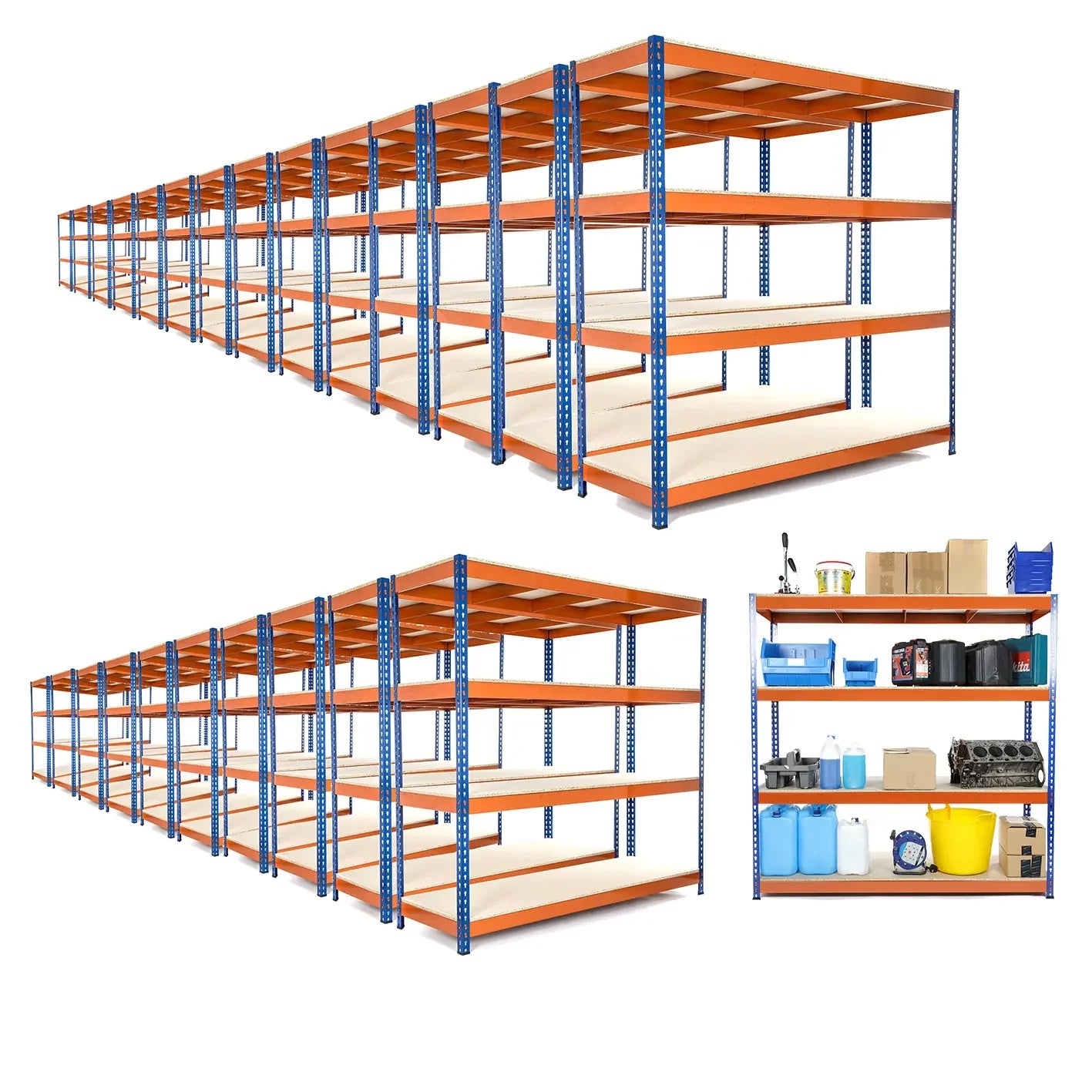 What is Racking? | Racking Solutions