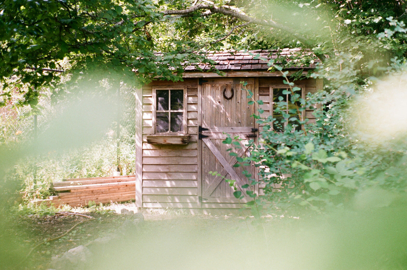 What Shelving Should I Choose for my Garden Shed?