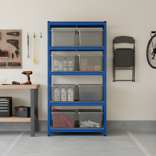 Racking Solutions | UK’s Leading Shelving & Racking Supplier – Total ...