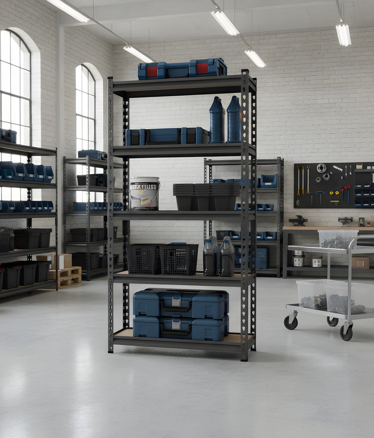 Racking Solutions | UK’s Leading Shelving & Racking Supplier – Total ...
