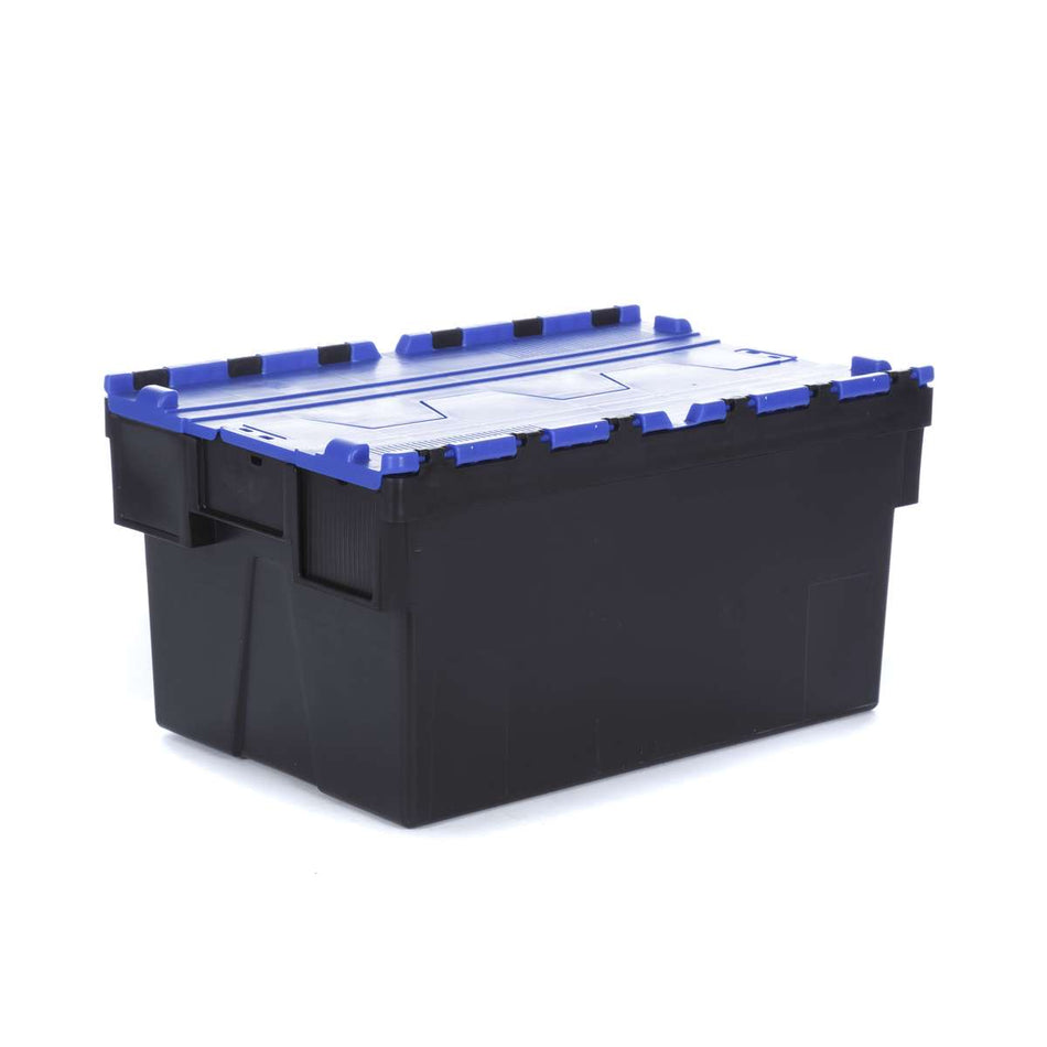 Boxes For Racking Storage Boxes with Lids | Racking Solutions