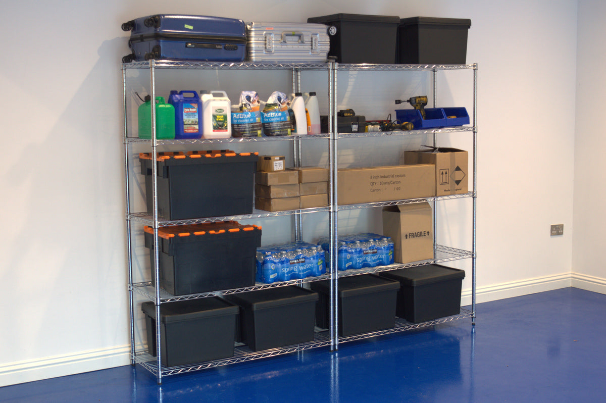 Solutioning Rack Racking Solutions | UKโs Leading Shelving & Racking Supplier โ Total ...