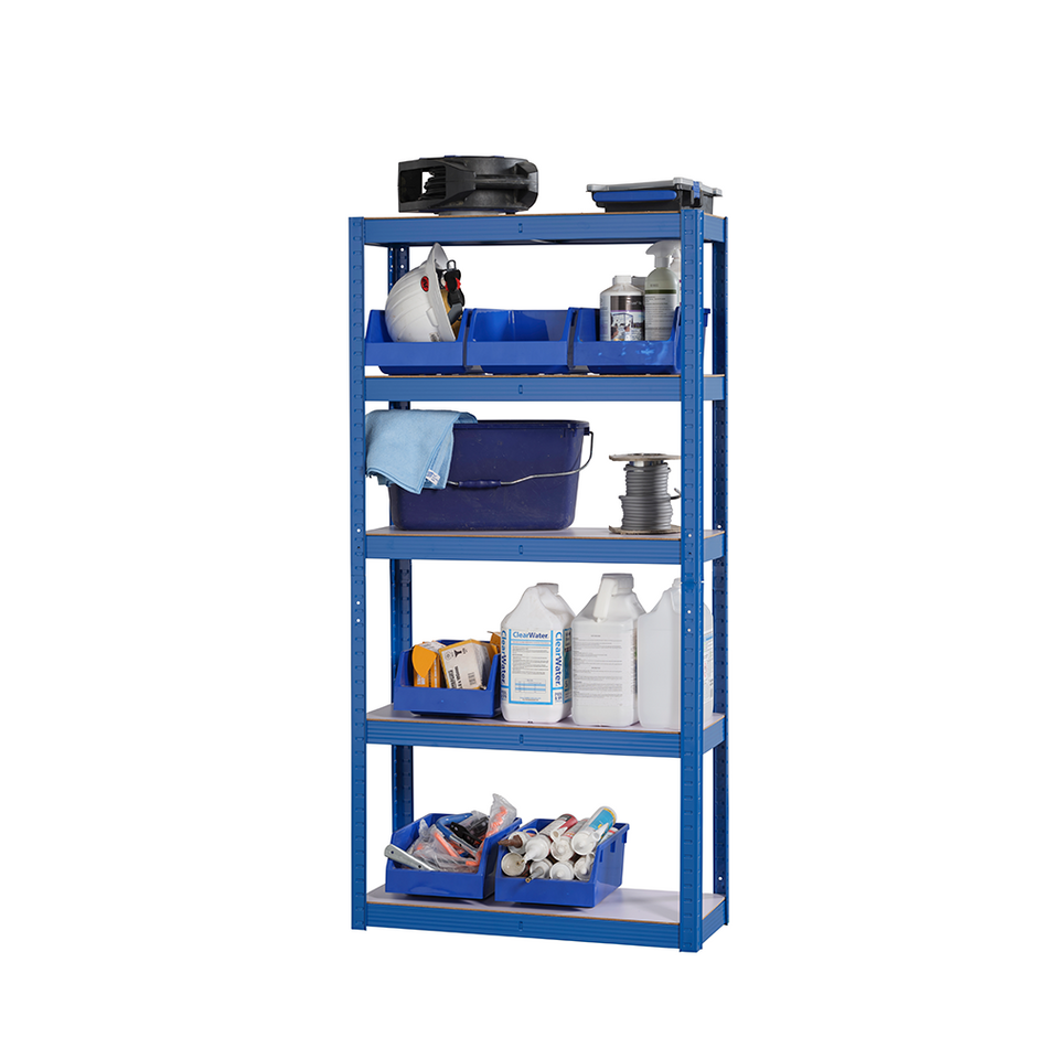 Lighter Duty Melamine Racking Units | Racking Solutions