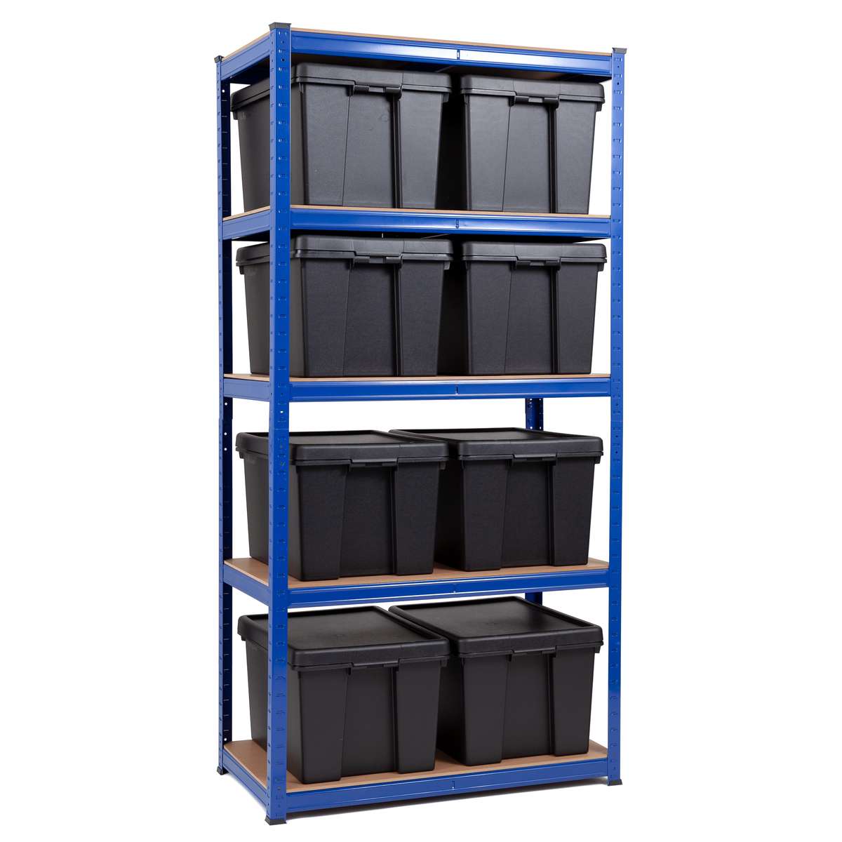 Garage Racking Storage Boxes Open media 1 in modal
