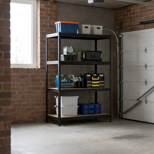 Boltless Shelving