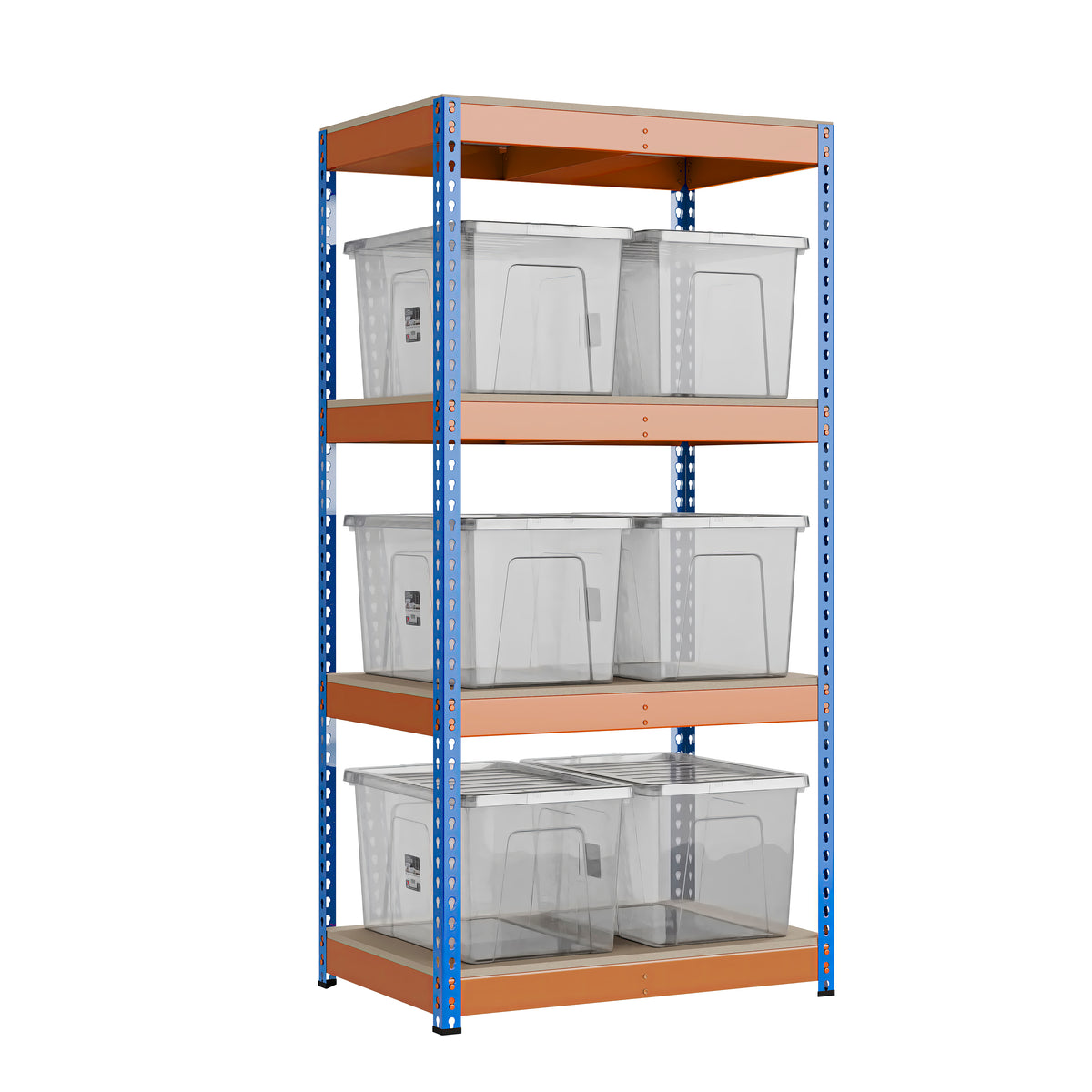 Box Racking Shelves Open media 1 in modal