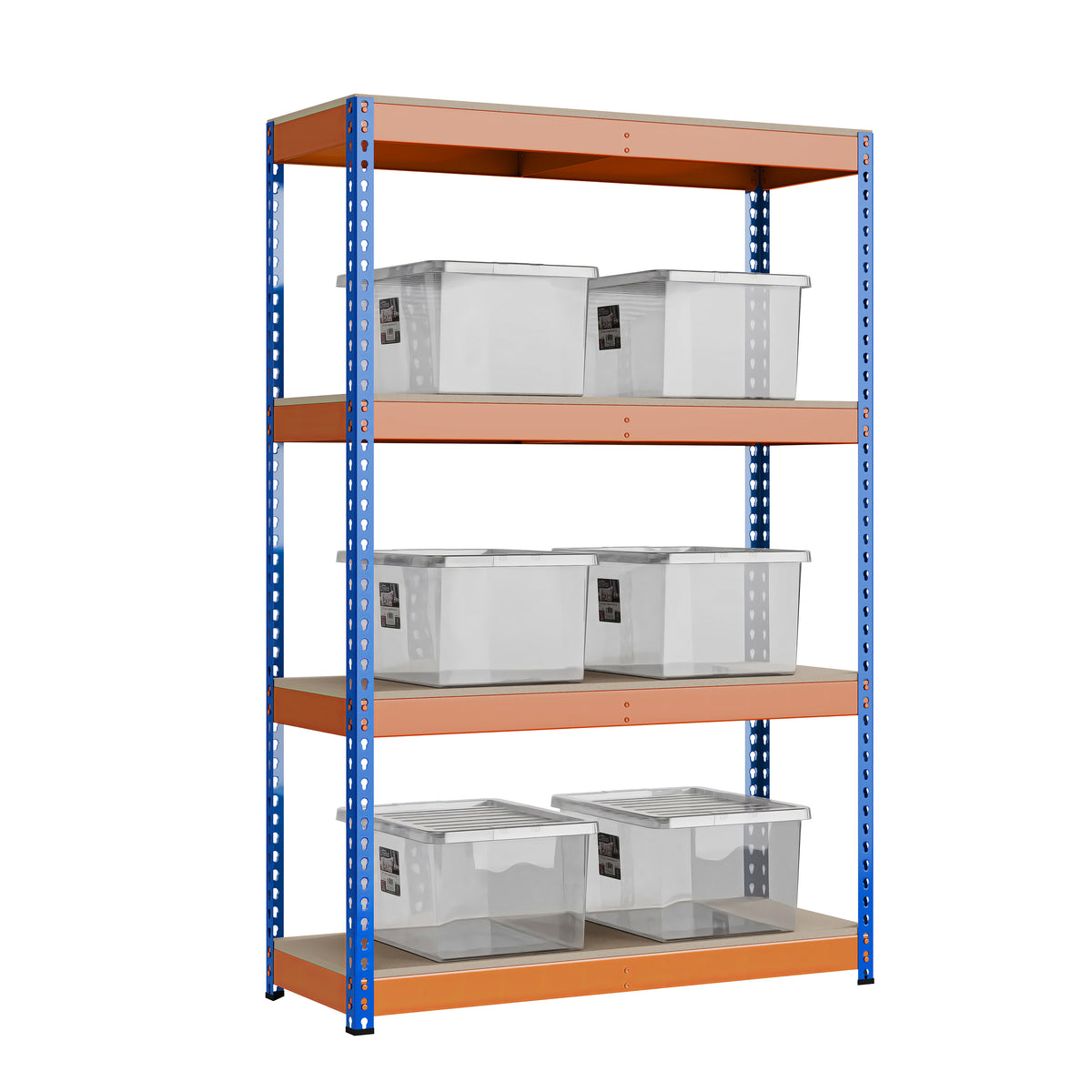 Box Racking Shelves Open media 1 in modal