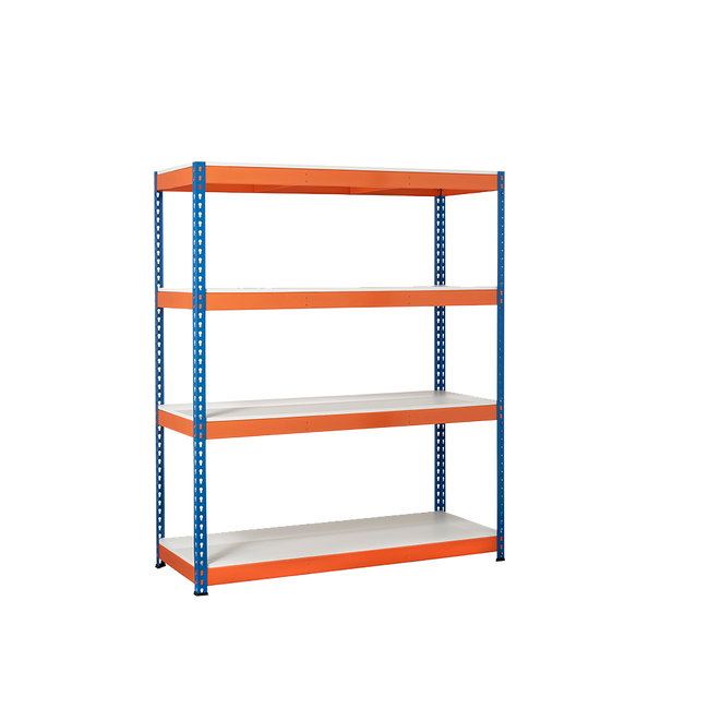 Heavy Duty Racking System | Heavy Duty | Racking Solutions – Total ...