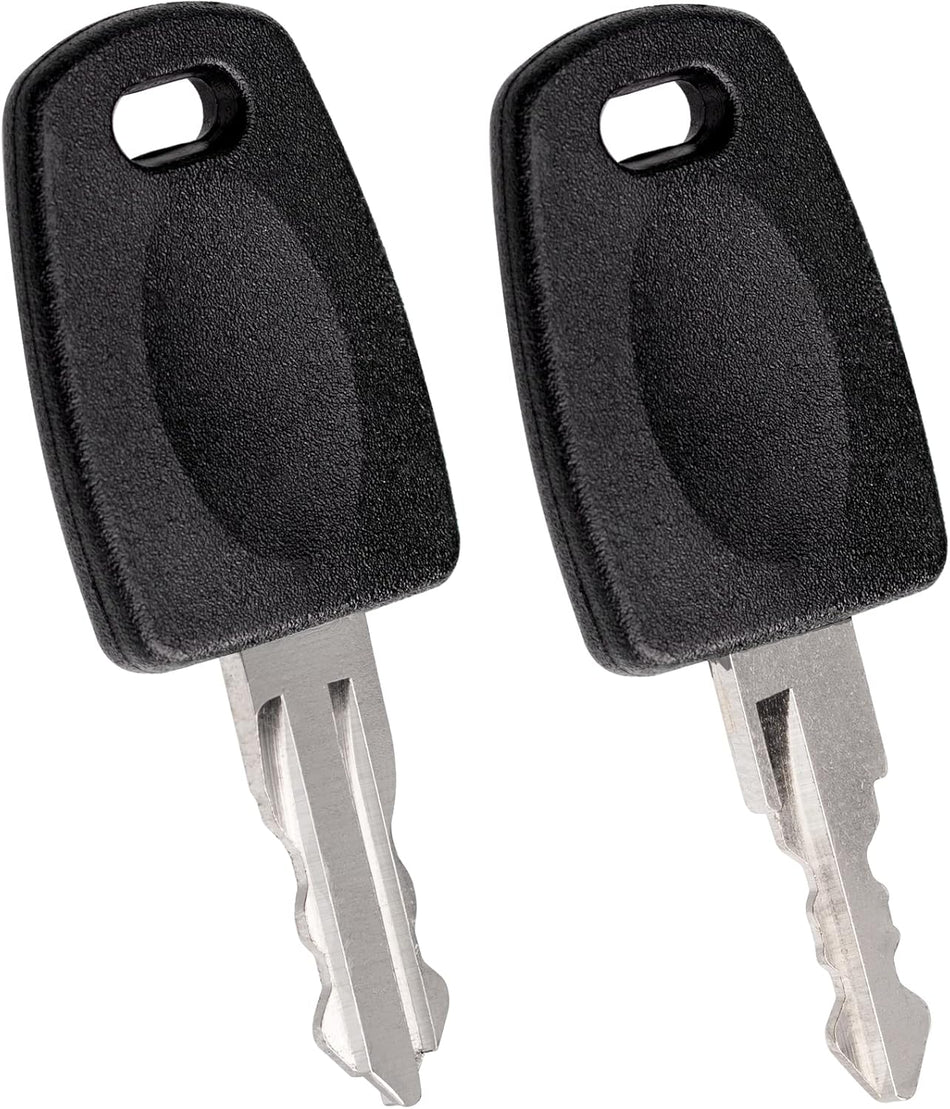 Set of 2x Locker Master Keys