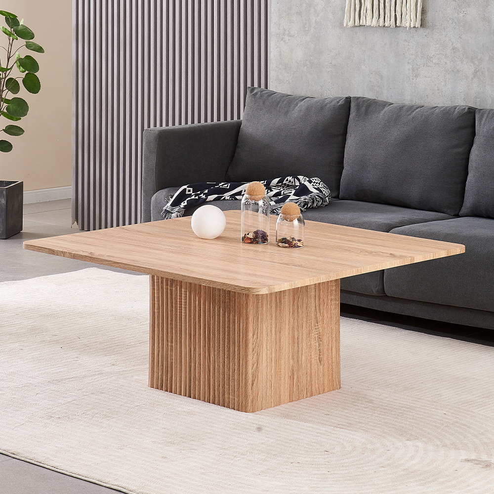 Square Panel Table Antibes Square Panelled Coffee Table | Racking Solutions – Total ...