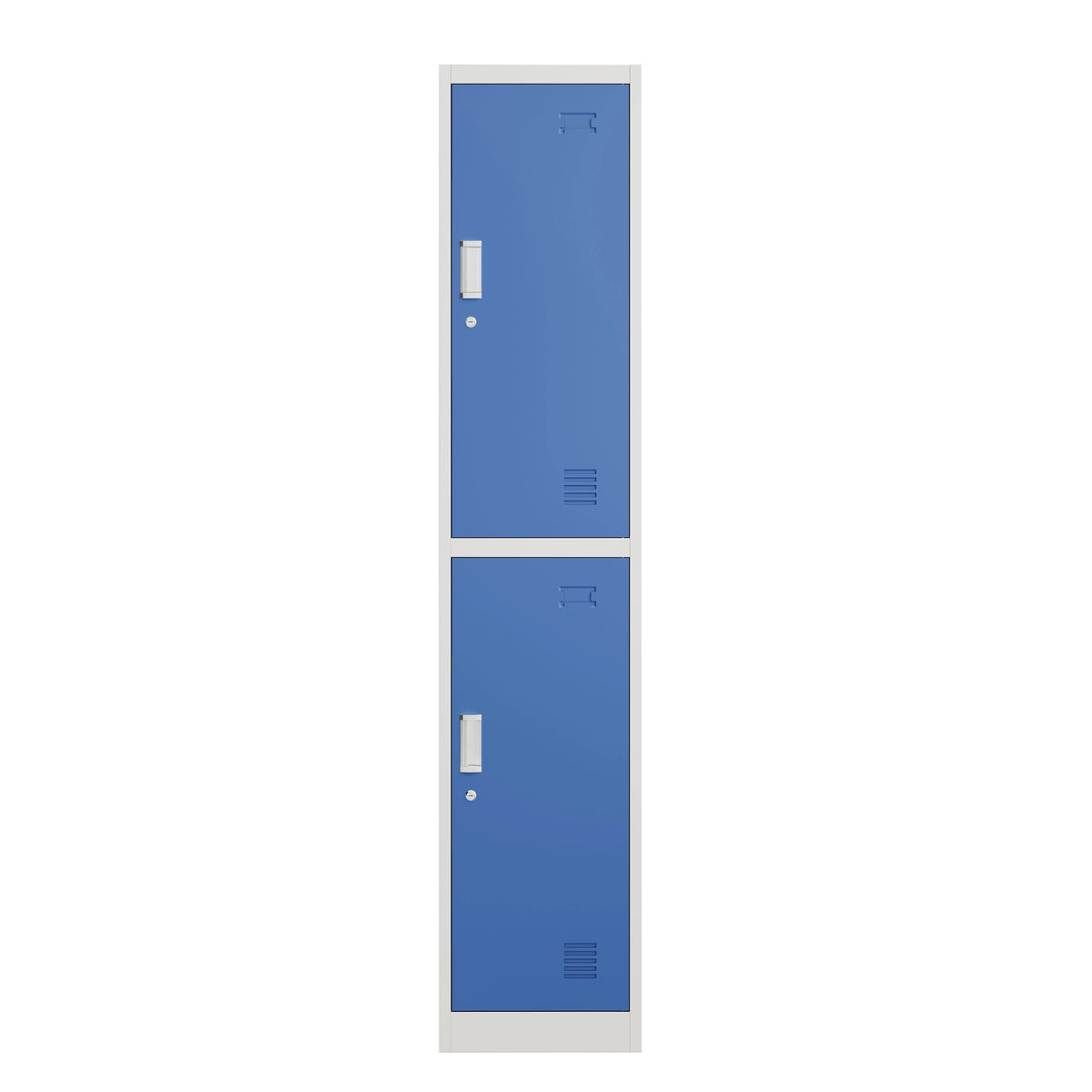 4 X 2 Door Steel Locker 1850mm H | Racking Solutions – Total Racking ...