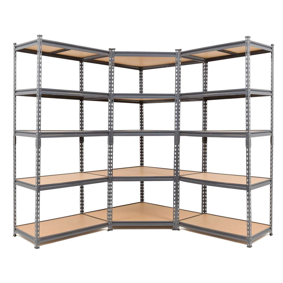 Corner Shelving Units | Corner Shelving | Racking Solutions – Total ...