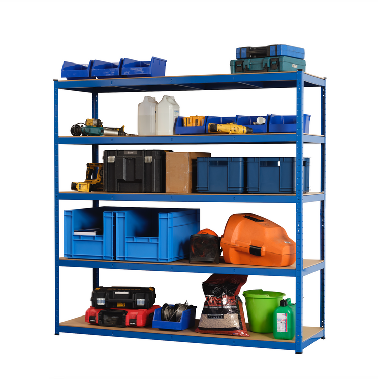 Workshop Storage Units | Workshop Shelf | Racking Solutions – Total ...