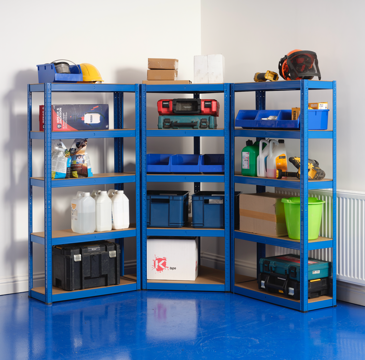 Racking Solutions | UK’s Leading Shelving & Racking Supplier – Total ...