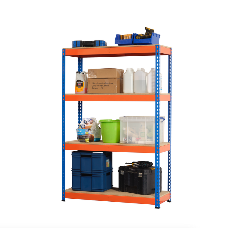 Steel Racking | Heavy Duty Racking Units | Racking Solutions – Total ...