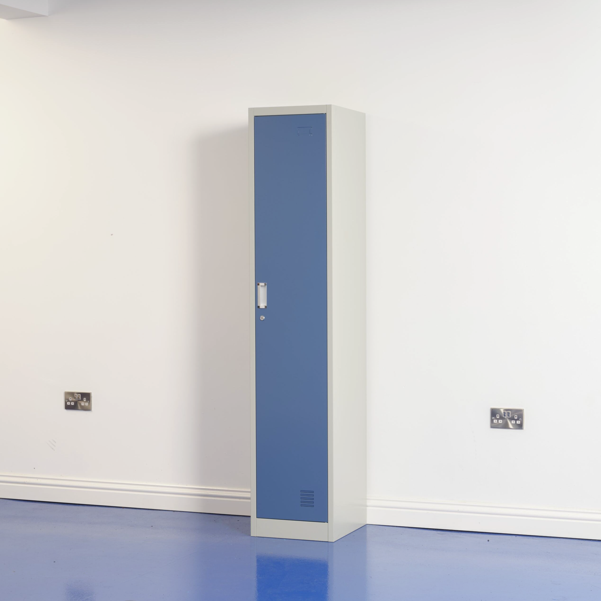 Steel Locker 1850mm x 380mm x 450mm | Racking Solutions – Total Racking ...