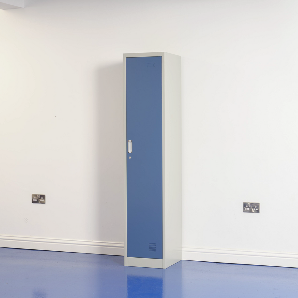 Select The Number of Doors - Steel Locker 1850mm H x 380mm W x 450mm D