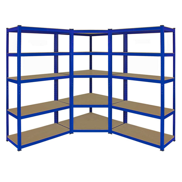 Racking | Heavy Duty Racking Systems | Racking Solutions – Total ...