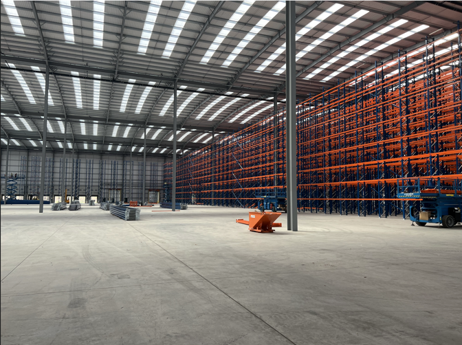Rent Racking Uk Racking Solutions | UK’s Leading Shelving & Racking Supplier – Total ...