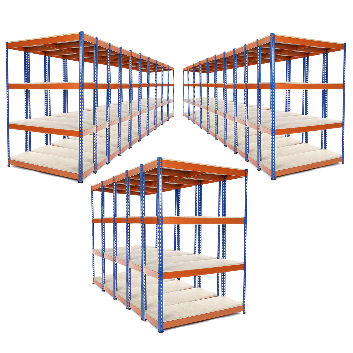 Multi Buy | 25 1800mm x 900mm x 600mm | Racking Solutions