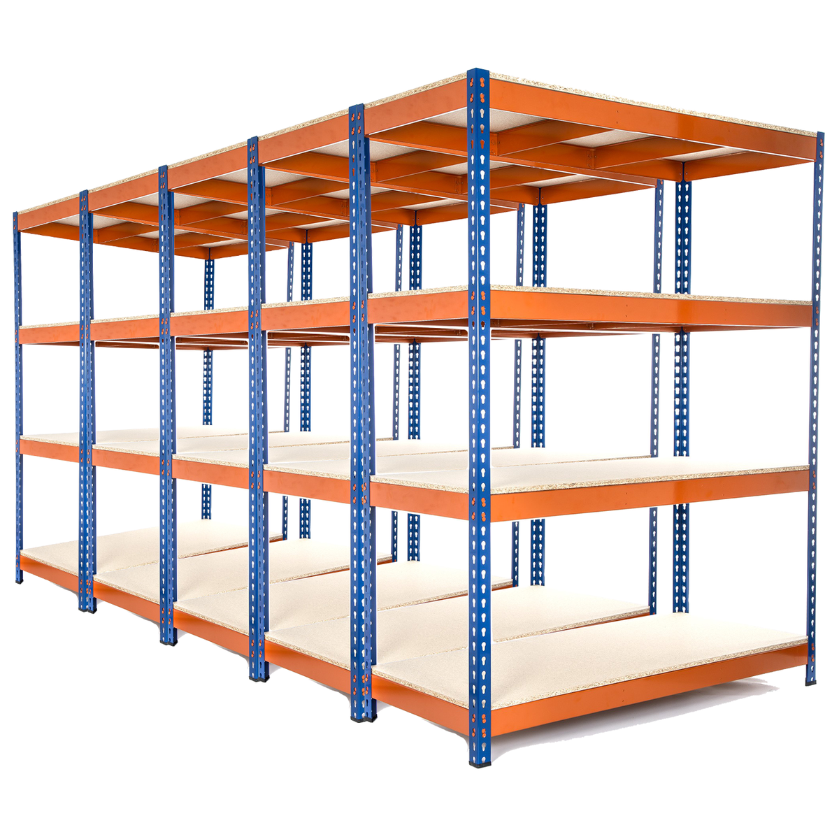 Multi Buy 25 Available - 4 Levels | Racking Solutions – Total Racking ...