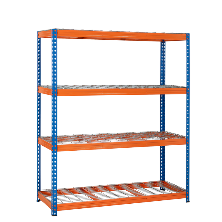 Steel Racking | Heavy Duty Racking Units | Racking Solutions